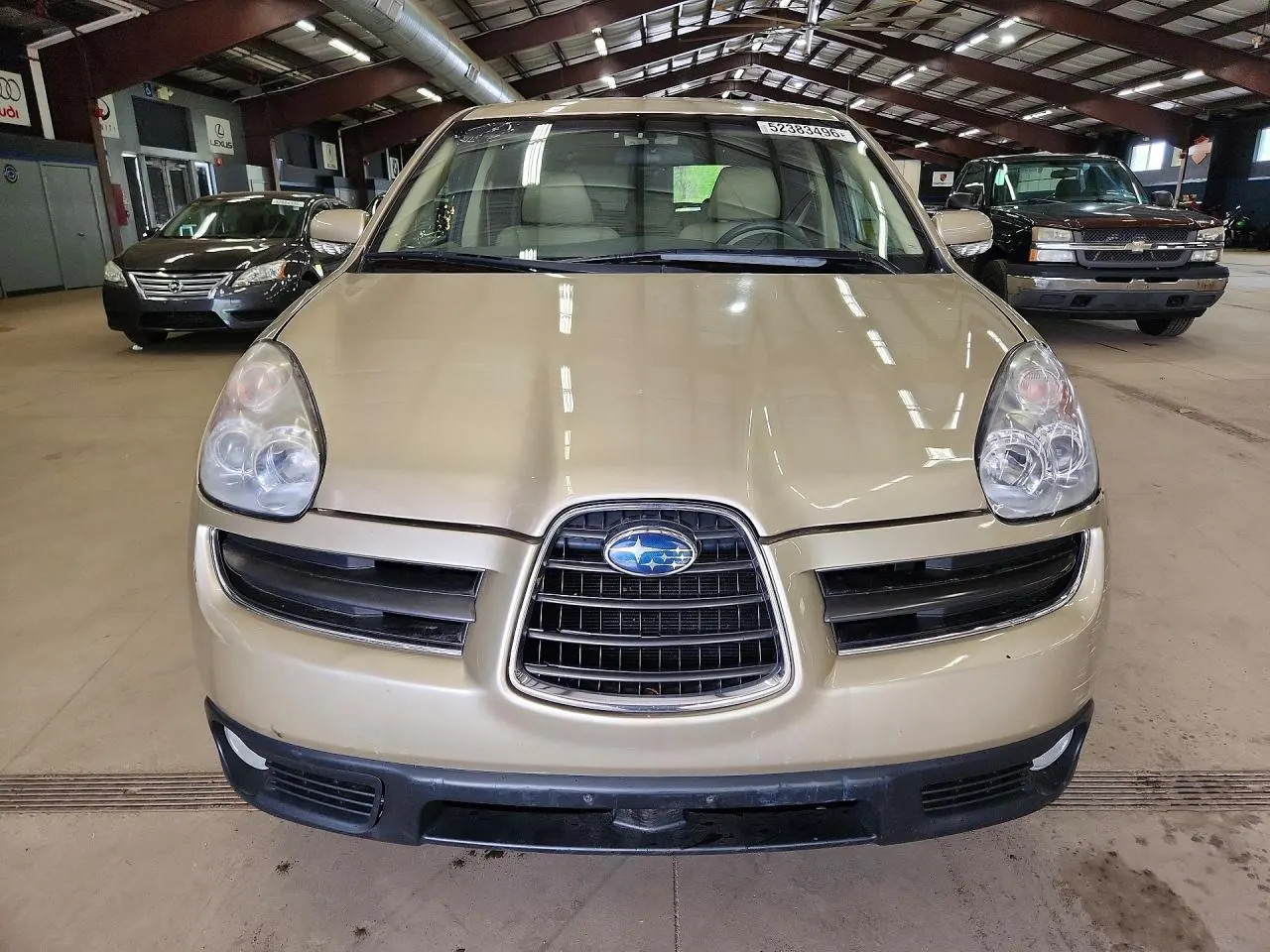 2007 Subaru B9 Tribeca 5-Pass Ltd