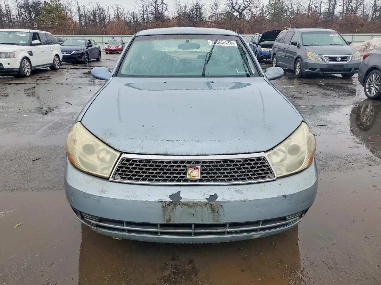 2004 Saturn L-Series L300 2