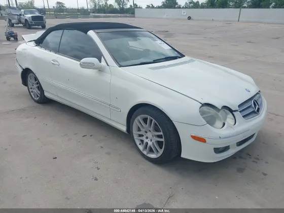 2009 Mercedes-Benz CLK-Class 3.5L