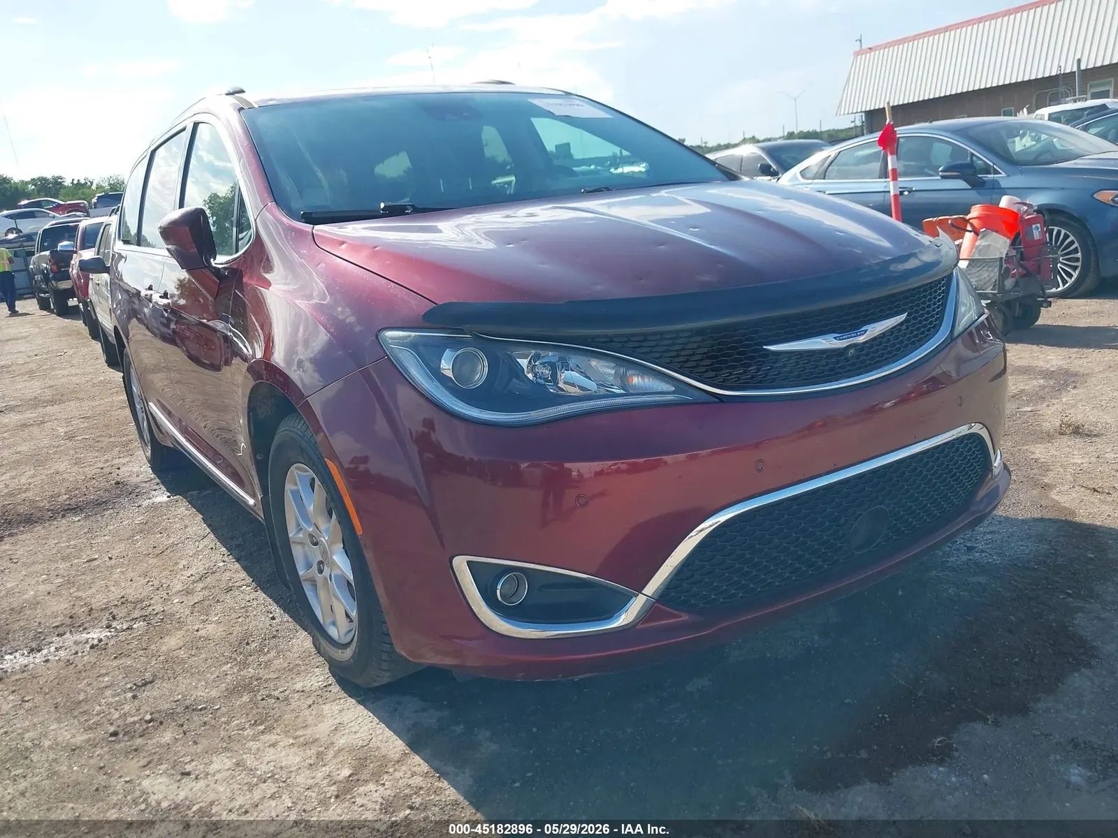 2020 Chrysler Pacifica Touring L
