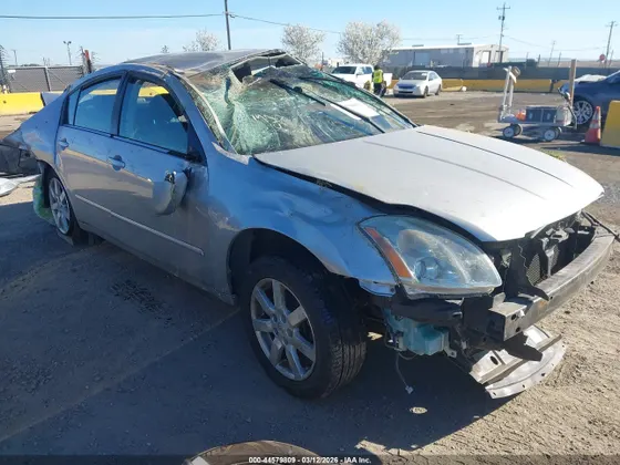 2005 Nissan Maxima 3.5 SL