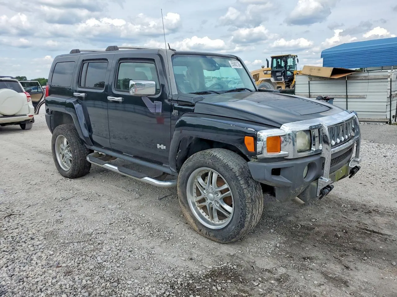 2010 HUMMER H3 SUV Luxury