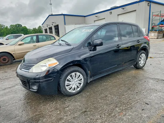 2009 Nissan Versa 1.8 SL FE+