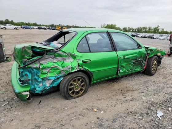 1993 Geo Prizm