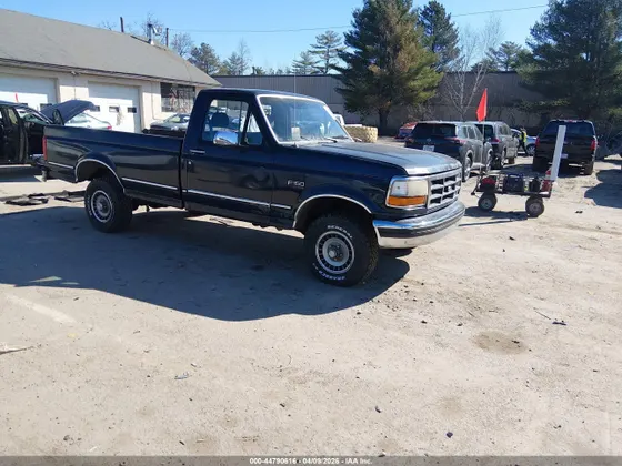 1993 Ford F-150
