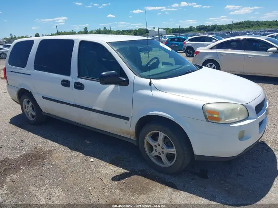 2008 Chevrolet Uplander LS