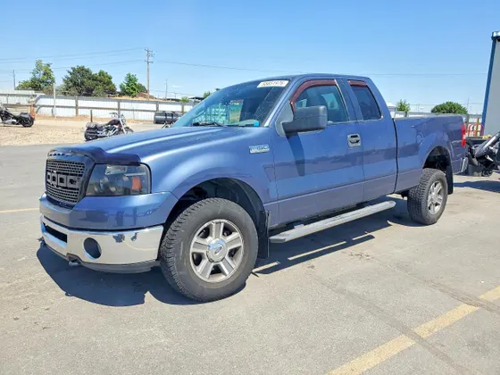 2006 Ford F-150 XLT