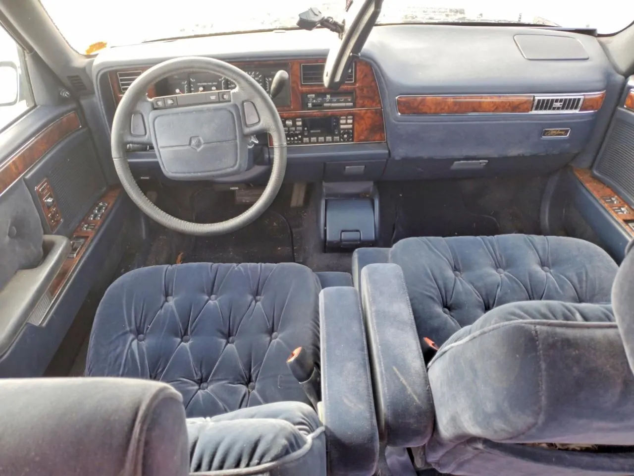 1992 Chrysler New Yorker