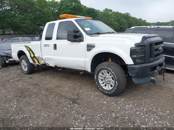 2009 Ford F-250 XL/XLT