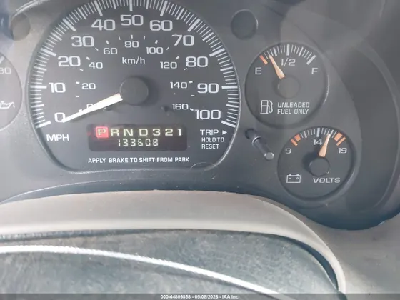 2001 GMC Safari Passenger SLE