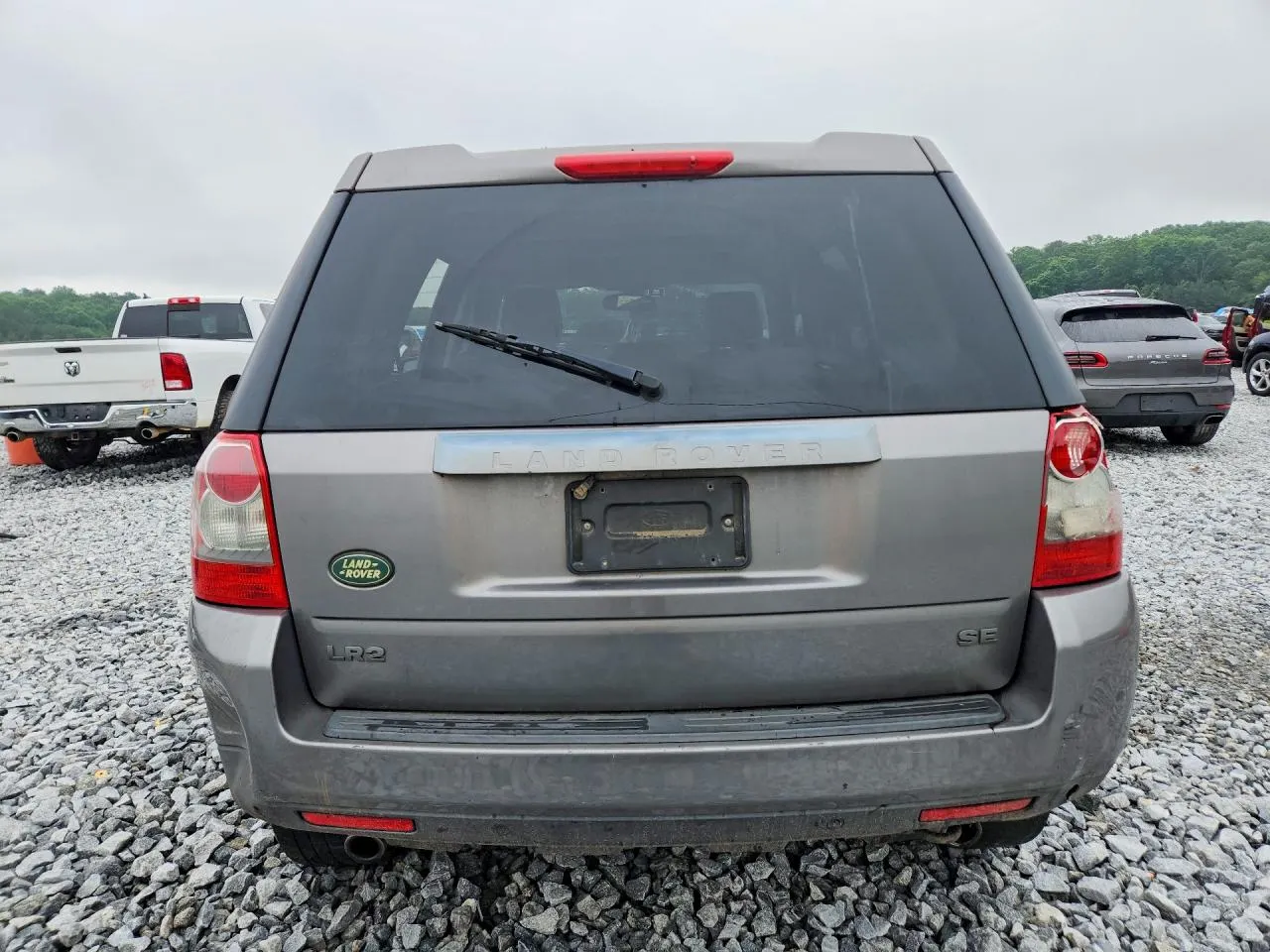 2008 Land Rover LR2 SE