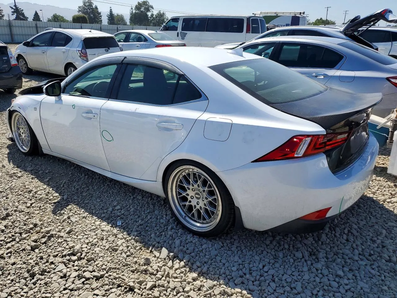 2015 Lexus IS 350 IS
