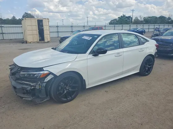2025 Honda Civic Sedan Sport