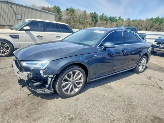 2019 Audi A4 Premium Plus