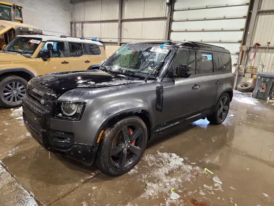 2024 Land Rover Defender X