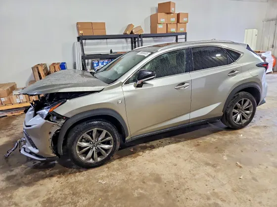 2021 Lexus NX NX 300 F SPORT