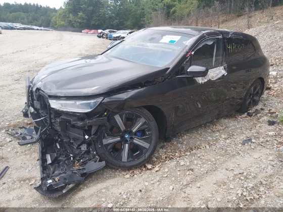 2024 BMW iX xDrive50