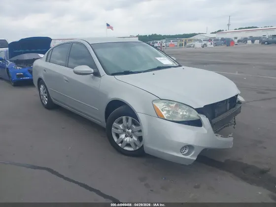 2004 Nissan Altima S
