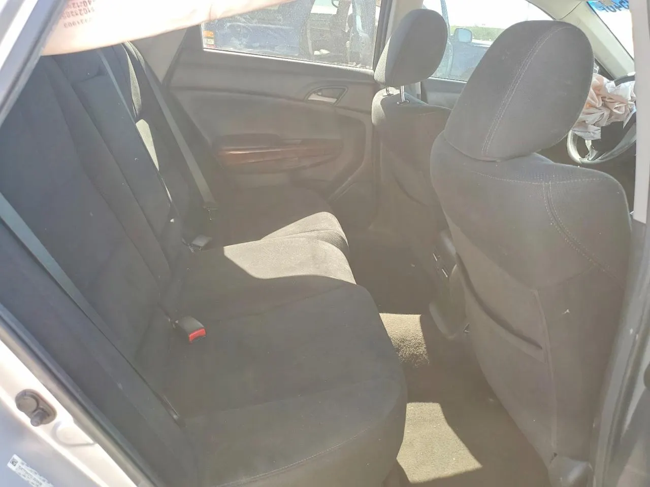2012 Honda Crosstour EX