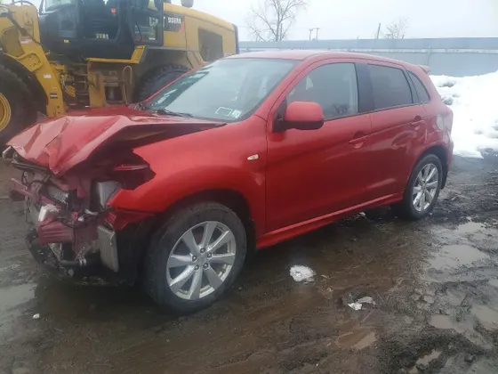 2012 Mitsubishi Outlander Sport SE