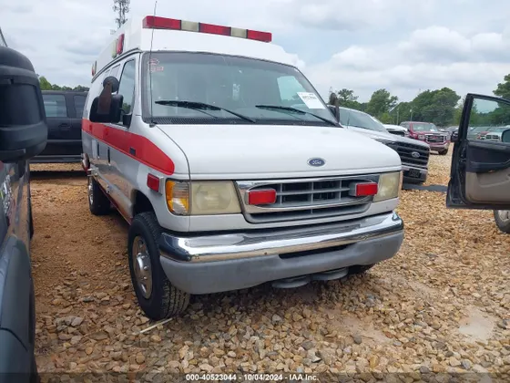 2002 Ford E-350 COMMERCIAL/RECREATIONAL