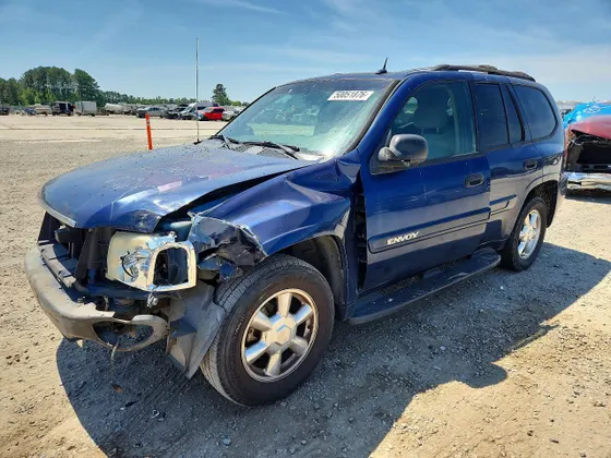 2004 GMC Envoy SLE