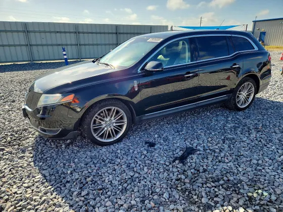 2013 Lincoln MKT EcoBoost