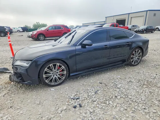 2012 Audi A7 3.0 Prestige