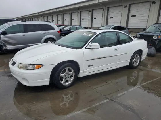 1998 Pontiac Grand Prix GT