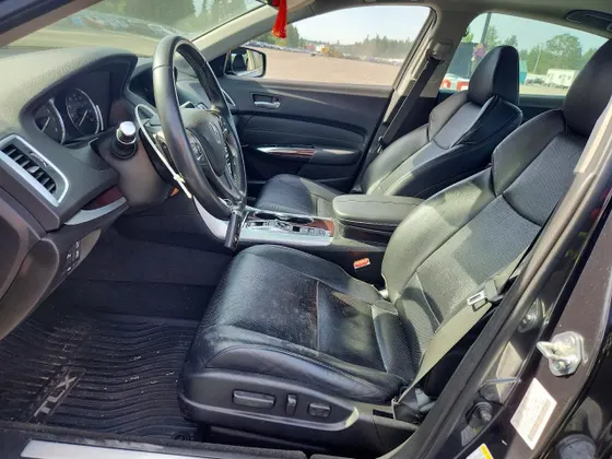 2015 Acura TLX V6 Advance