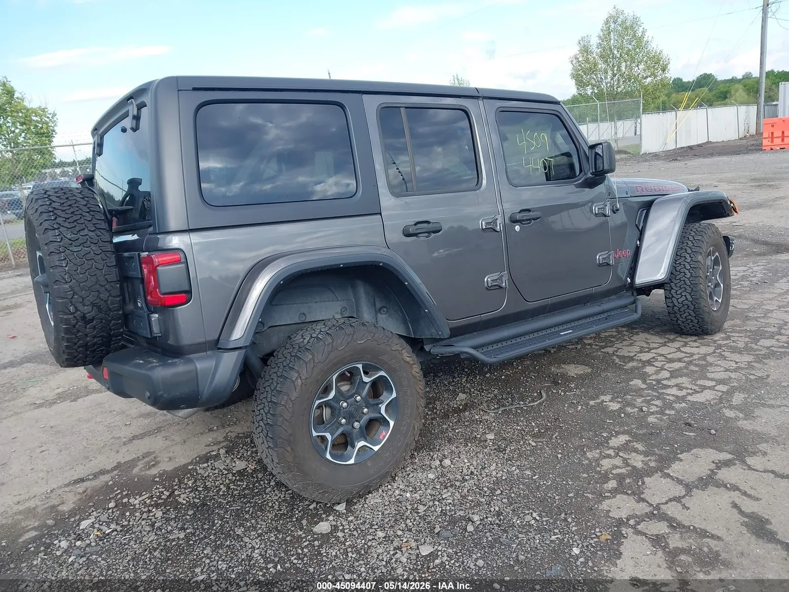 2023 Jeep Wrangler Rubicon