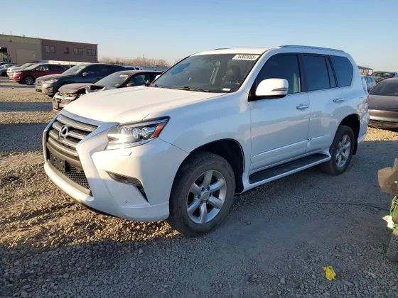2015 Lexus GX 460 GX