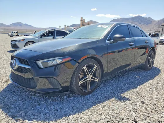 2020 Mercedes-Benz A-Class A 220