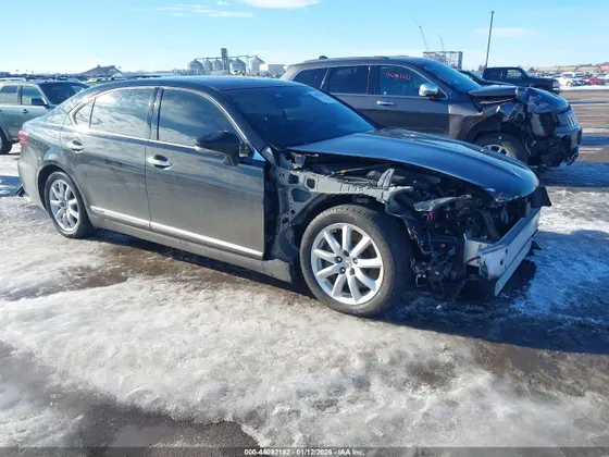 2014 Lexus LS 600h L L
