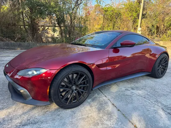2020 Aston Martin Vantage