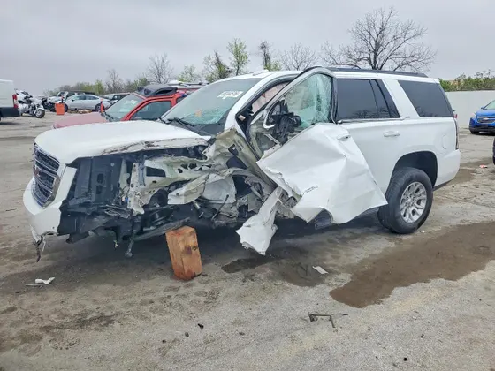 2020 GMC Yukon SLT