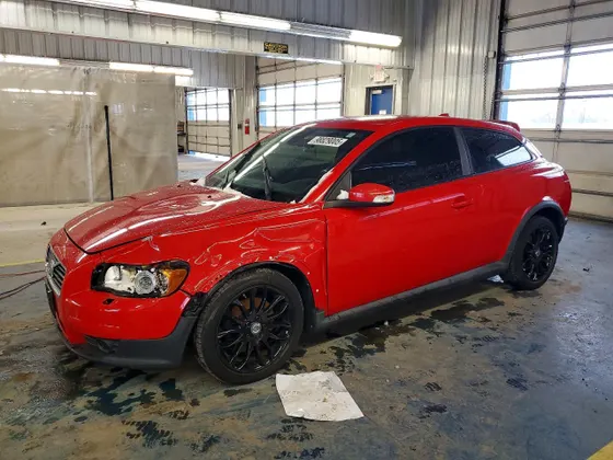 2009 Volvo C30
