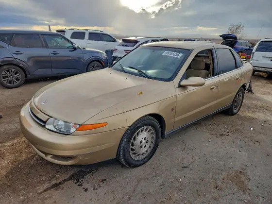 2000 Saturn LS LS1