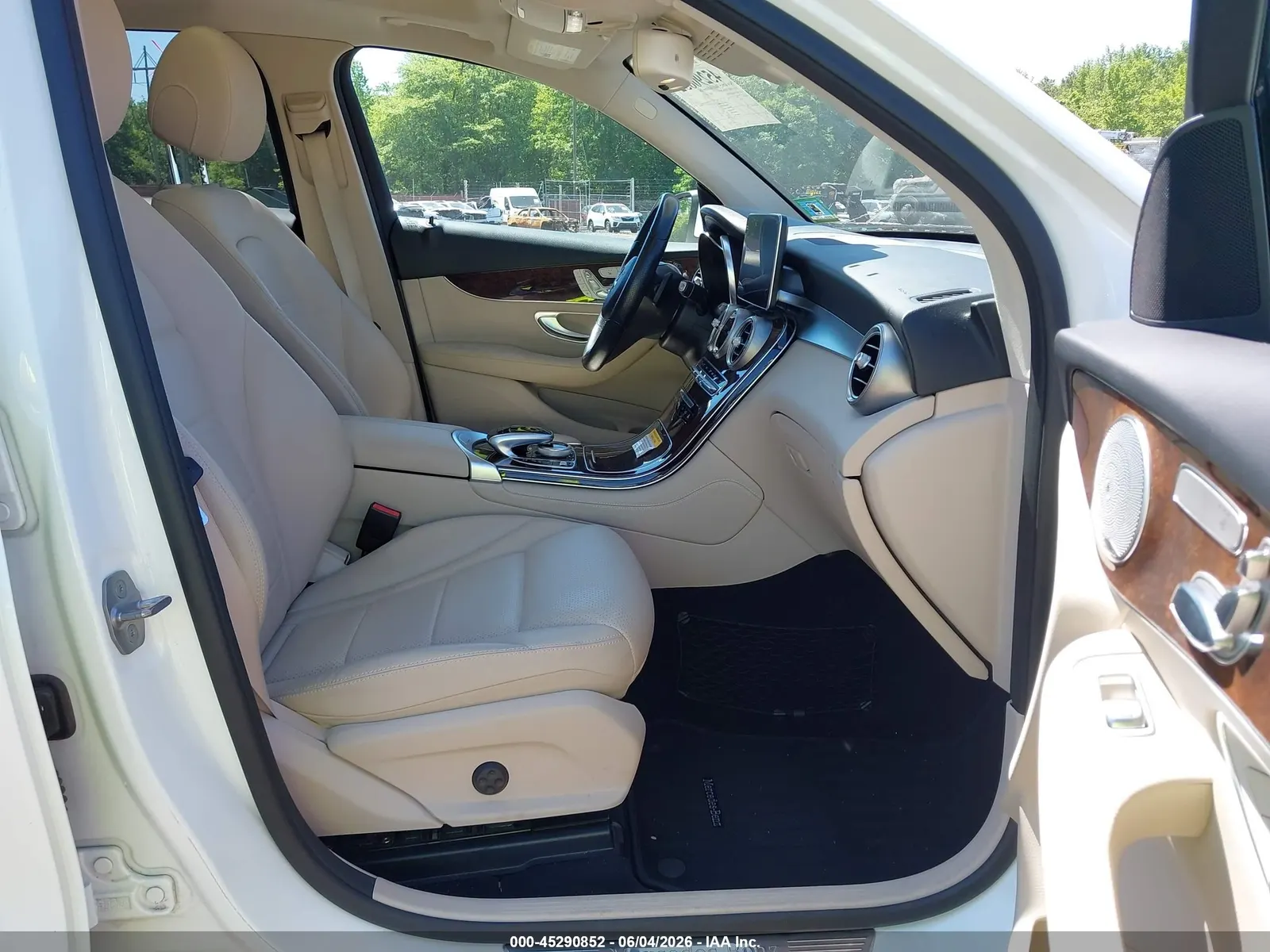 2018 Mercedes-Benz GLC GLC 300