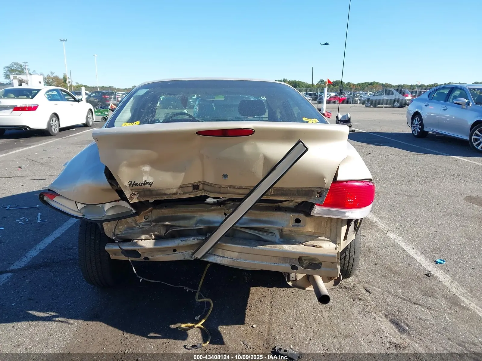 2000 Chrysler Cirrus LX