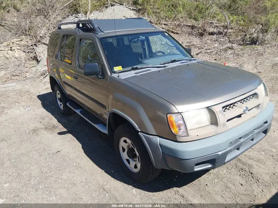 2001 Nissan Xterra SE