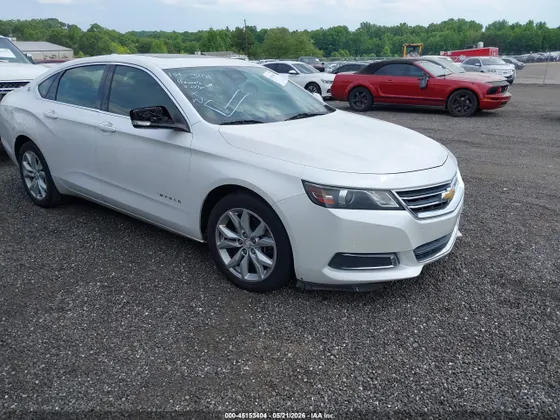 2017 Chevrolet Impala LT