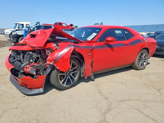 2023 Dodge Challenger R/T