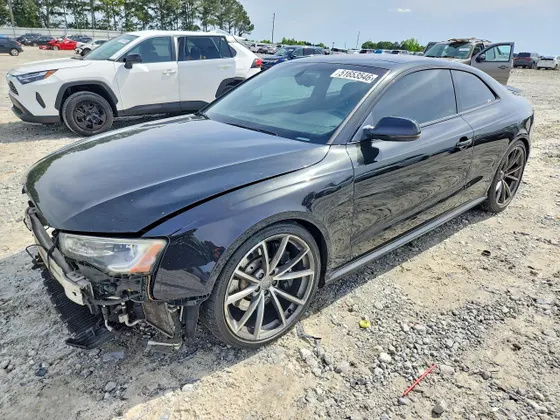 2015 Audi RS 5 RS5