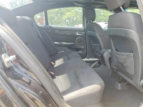 2009 Pontiac G8