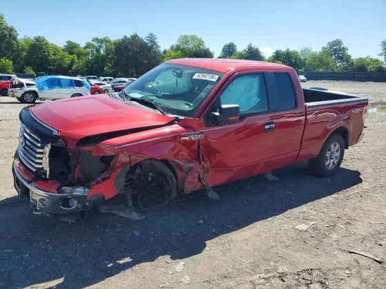 2012 Ford F-150 XLT