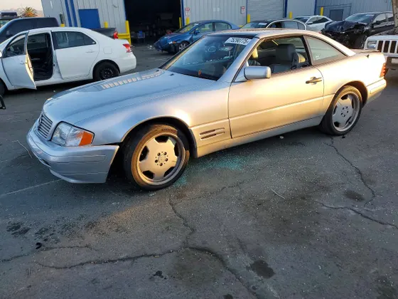 1998 Mercedes-Benz SL-Class SL
