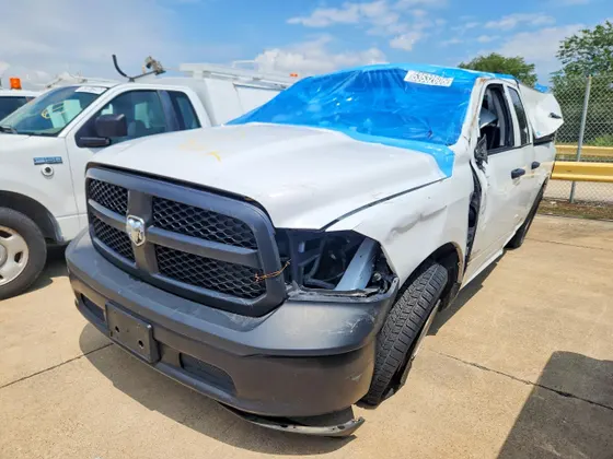 2024 Ram 1500 Classic Tradesman