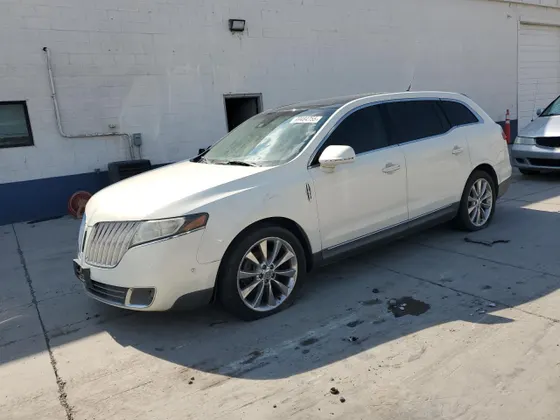 2012 Lincoln MKT w/EcoBoost