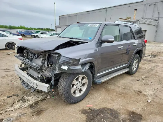 2013 Toyota 4Runner Trail